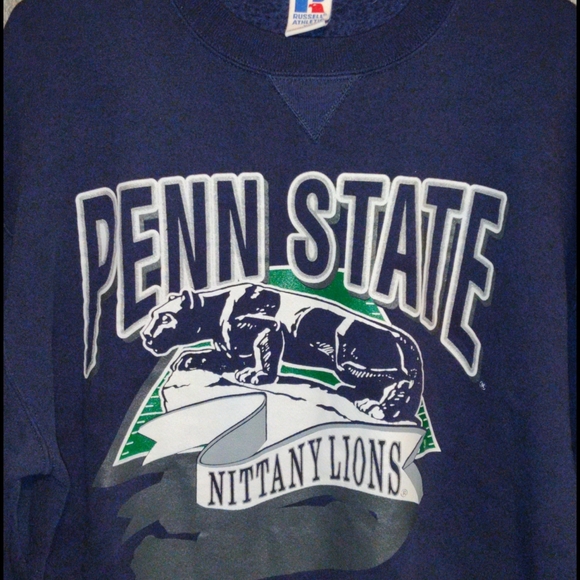 Vintage Penn State sweater - Picture 2 of 3